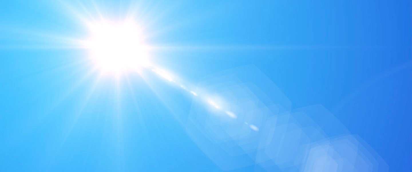 sunlight banner