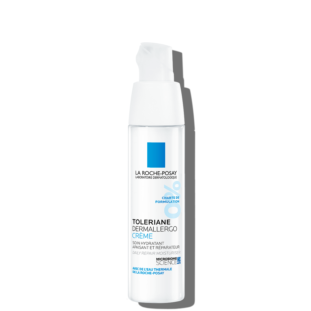 Toleriane Dermallergo Cream: Sensitive Skin Relief | La Roche-Posay