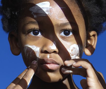 Anthelios dermo pediatrics