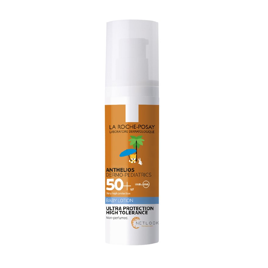 ANTHELIOSDERMO-PEDIATRICS BABY LOTION SPF50+