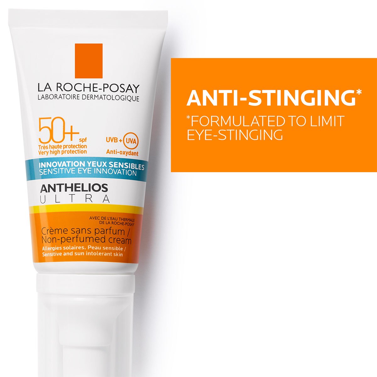 Roche-Posay | ANTHELIOS HYDRATING SPF50 PLUS NON-PERFUMED