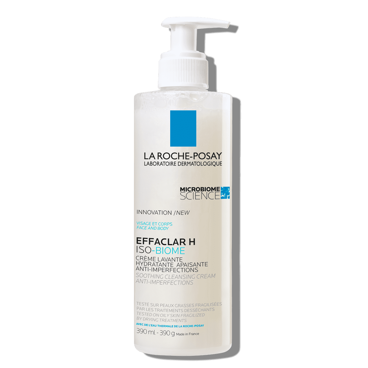 EFFACLAR&nbsp;HISO-BIOMECLEANSING CREAM