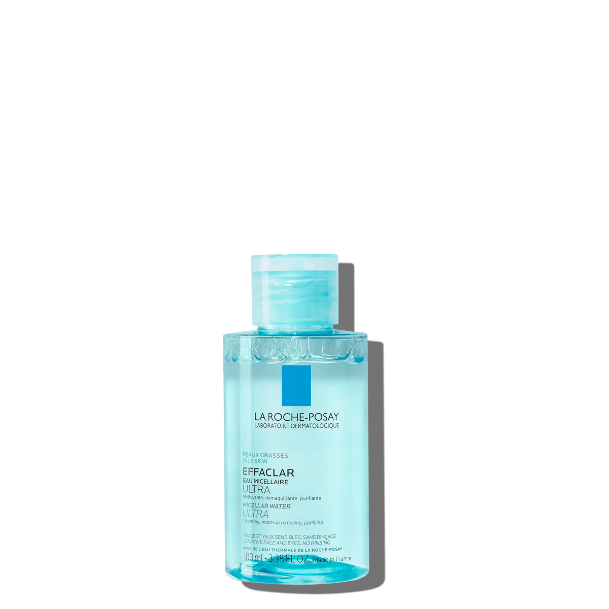 La Roche Posay Face Cleanser Effaclar Micellar Water Ultra 100ml 33378