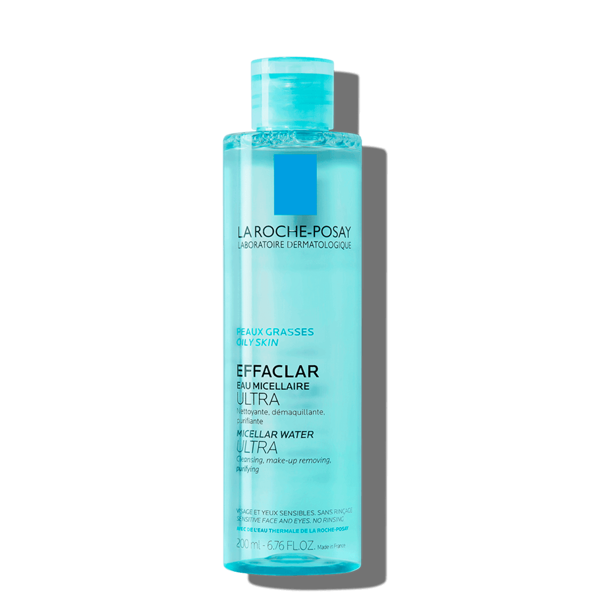 La Roche-Posay | EFFACLAR MICELLAR WATER