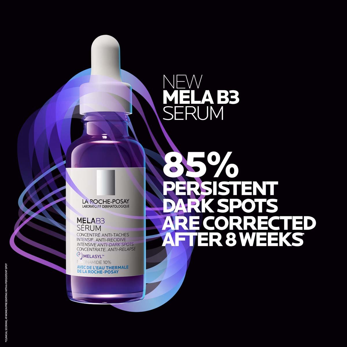 Mela B3 Serum: Intensive Anti-Dark Spot Serum | La Roche-Posay