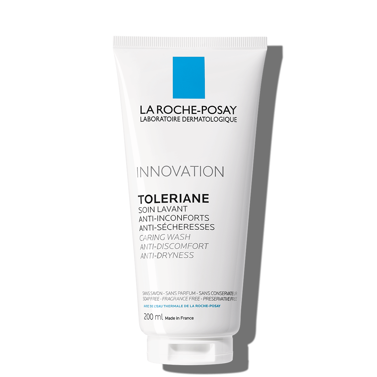 La Roche-Posay | TOLERIANE CARING WASH-image
