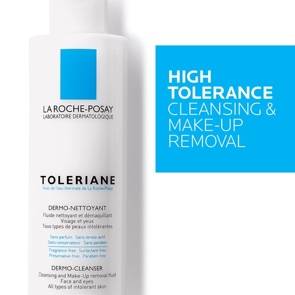 Gentle Cleanser for Delicate Skin - Toleriane Tips | La Roche-Posay
